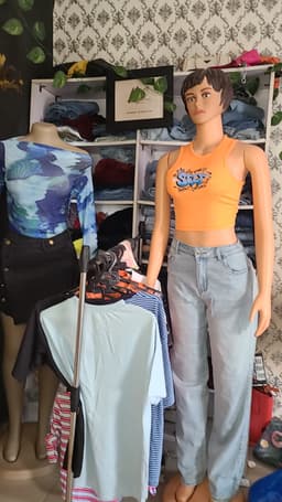 Thrift, luxury